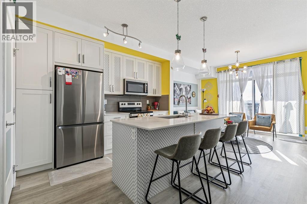 Apartment for Sale in 4404, 200 Seton Circle SE|Calgary, Alberta T3M3X1 4