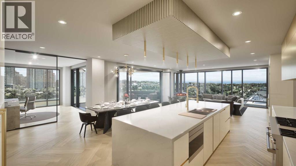 Apartment for Sale in 801, 100 10A Street NW|Calgary, Alberta T2N4T3