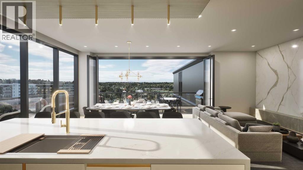 Apartment for Sale in 905, 100 10A Street NW|Calgary, Alberta T2N4T3