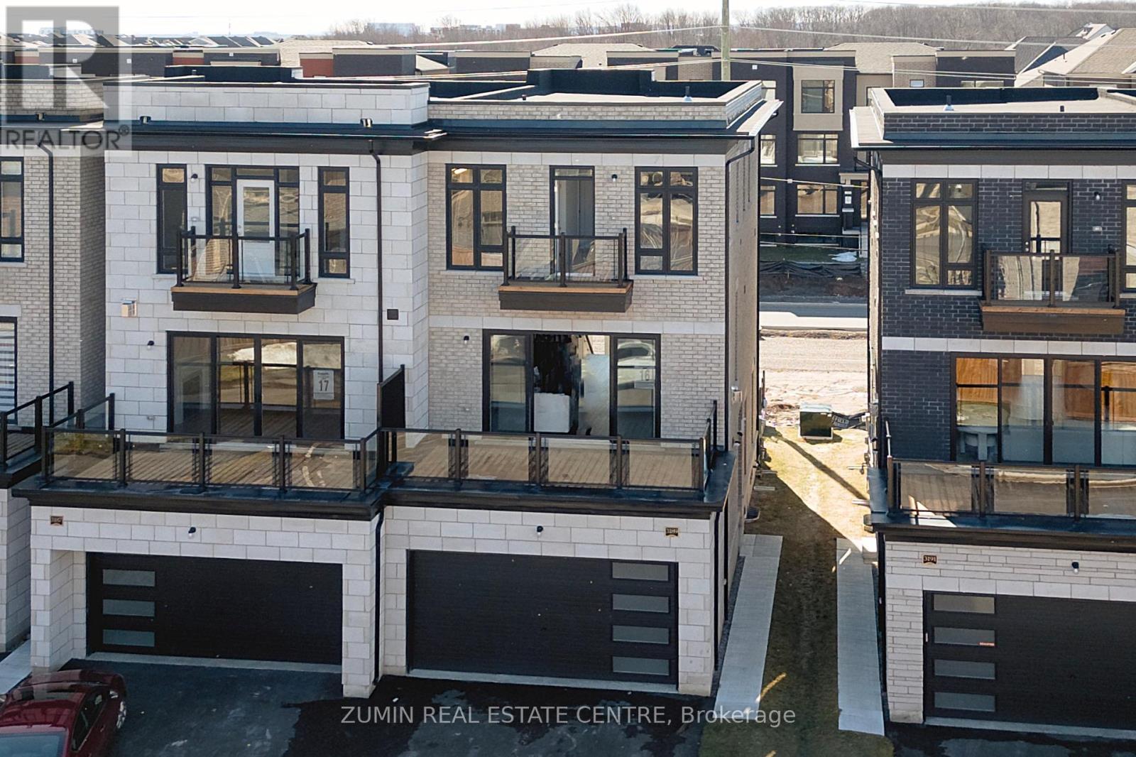 Row / Townhouse for Sale in 3189 SIXTH LINE|Oakville (GO Glenorchy), Ontario L6H0V7 2
