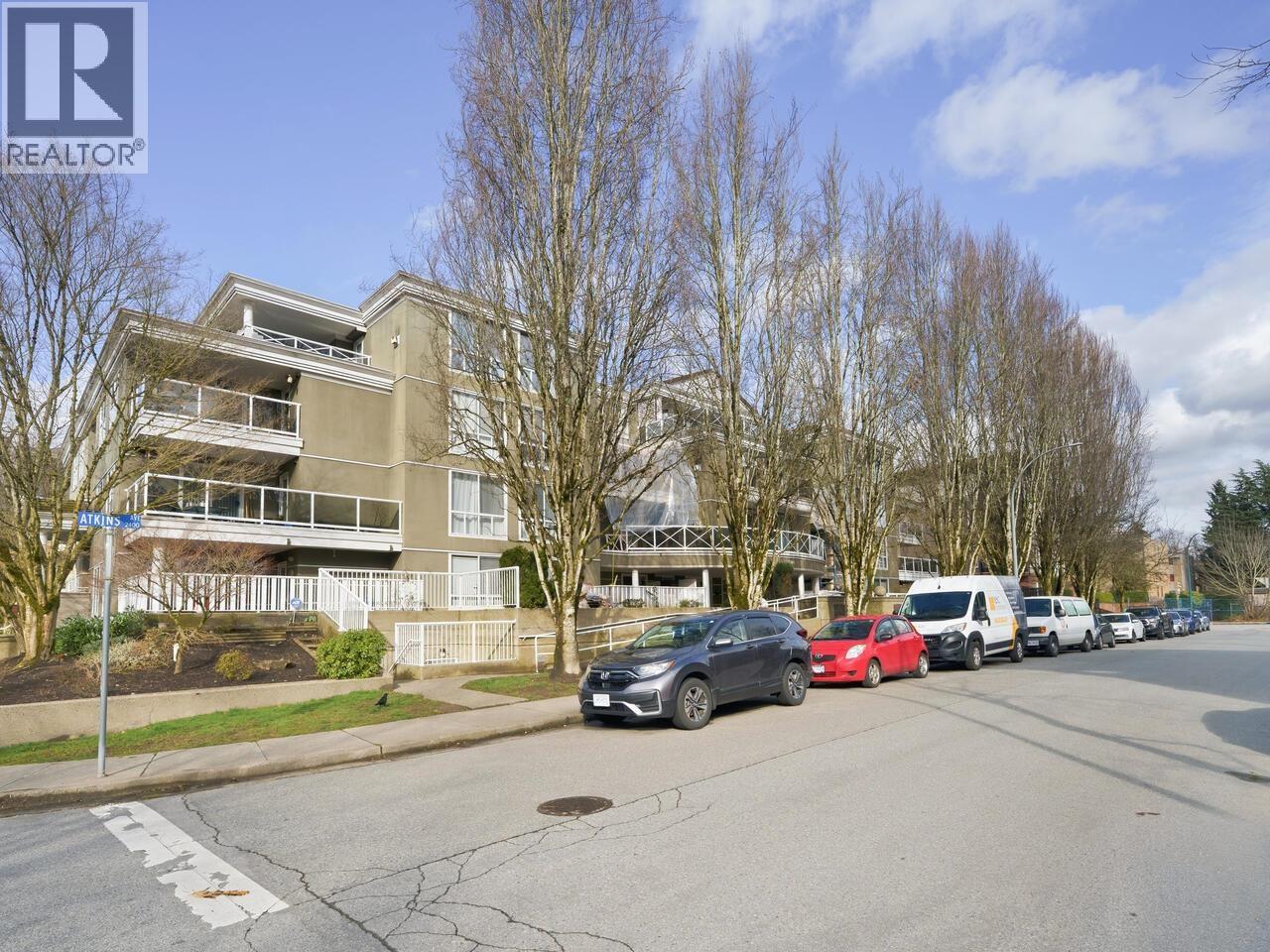 205 2485 ATKINS AVENUE, Port Coquitlam, British Columbia V3C1Z1
