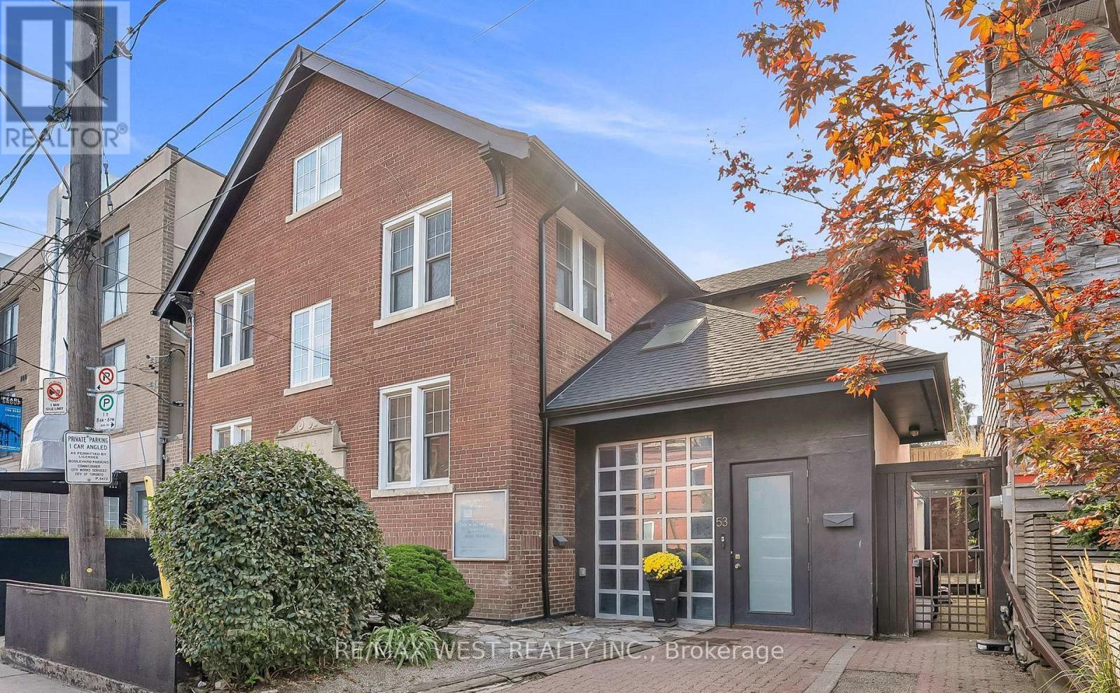 For sale: 53 ARGYLE STREET, Toronto (Trinity-Bellwoods), Ontario