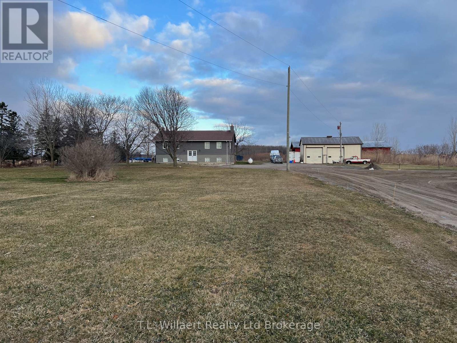 For sale: 25130 ARGYLE LINE, West Elgin, Ontario N0L2P0
