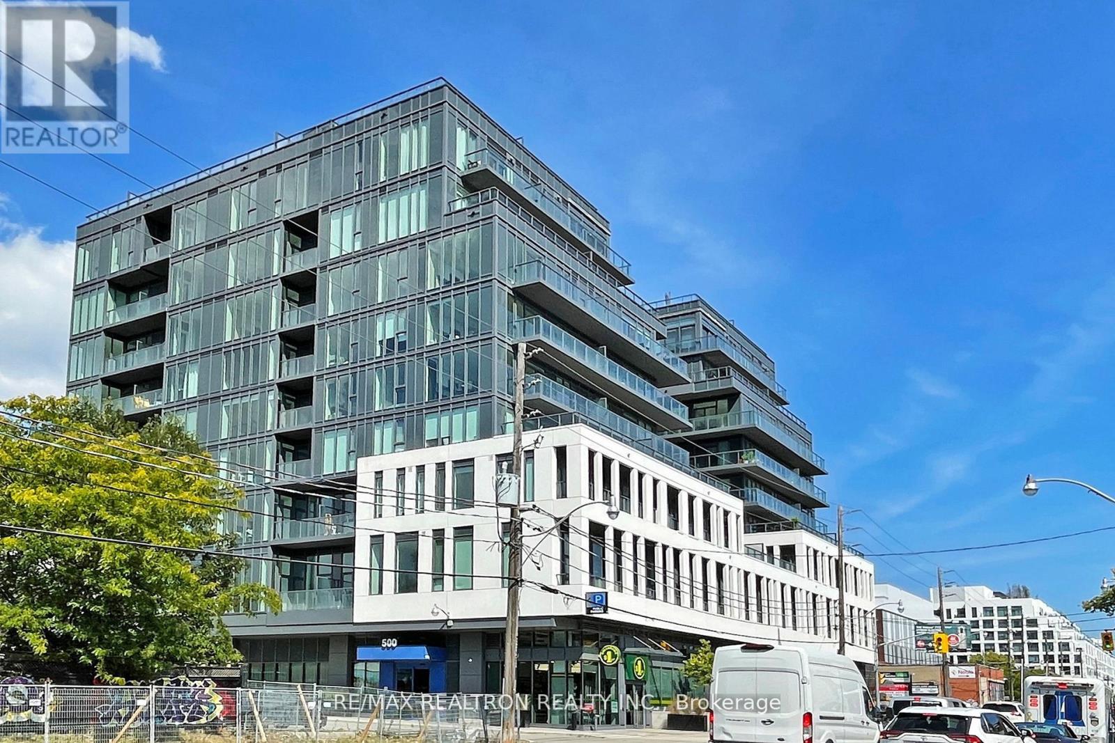 301 - 500 DUPONT STREET, Toronto (Annex), Ontario M6G0B8