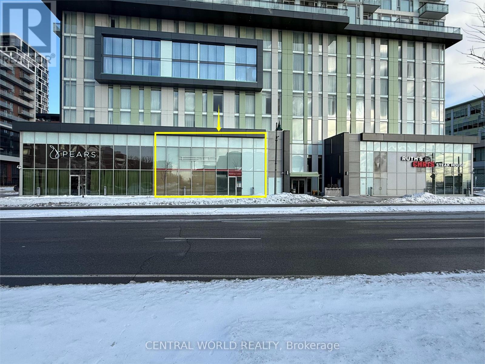 ⭐︎ジョンソンビル⭐︎ For lease: J107 - 170 ENTERPRISE BOULEVARD, Markham (Unionville