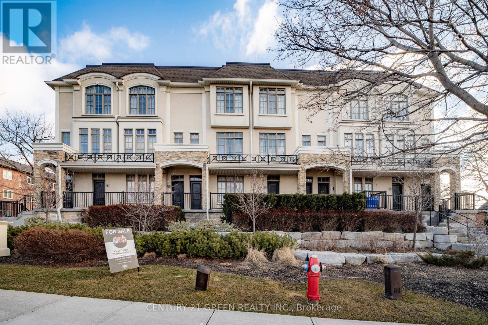 Row / Townhouse for Sale in 5 - 3071 CAWTHRA ROAD|Mississauga (Applewood), Ontario L5A2X4 3