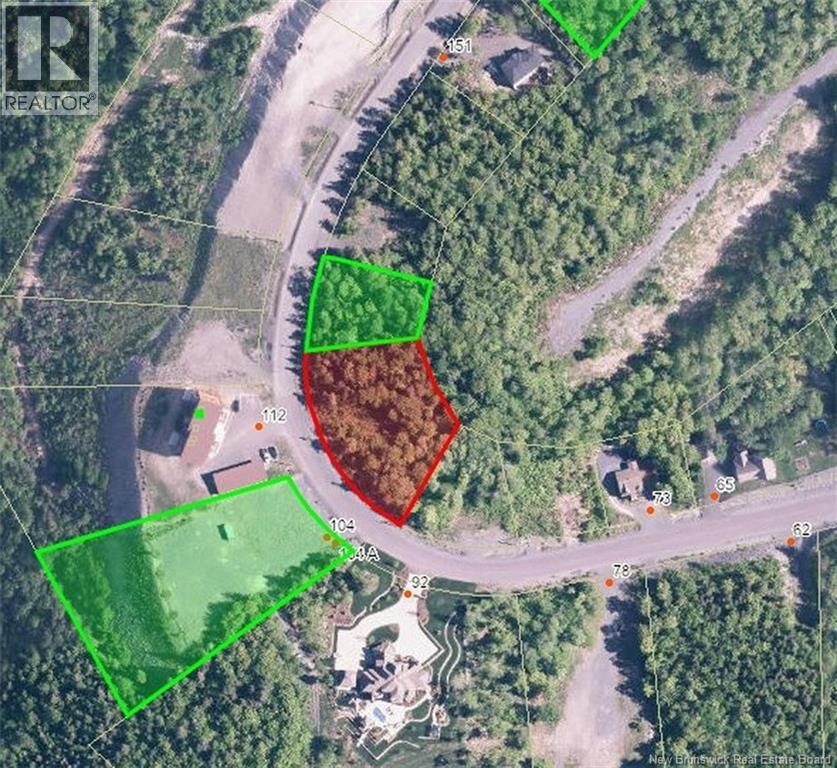 Lot De La Falaise Street, Edmundston, New Brunswick E3V0G8