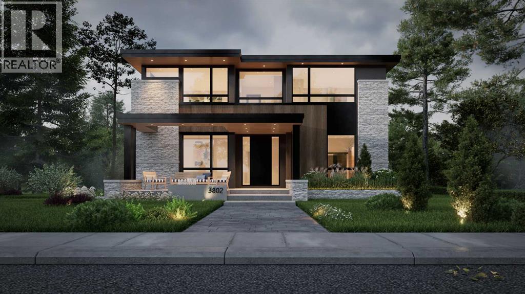 House for Sale in 3802 8A Street SW|Calgary, Alberta T2T3B5