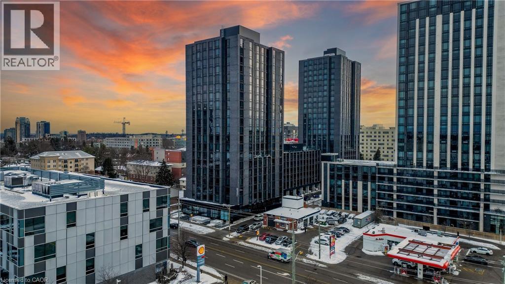 145 COLUMBIA Street W Unit# 325, Waterloo, Ontario N2L0K7