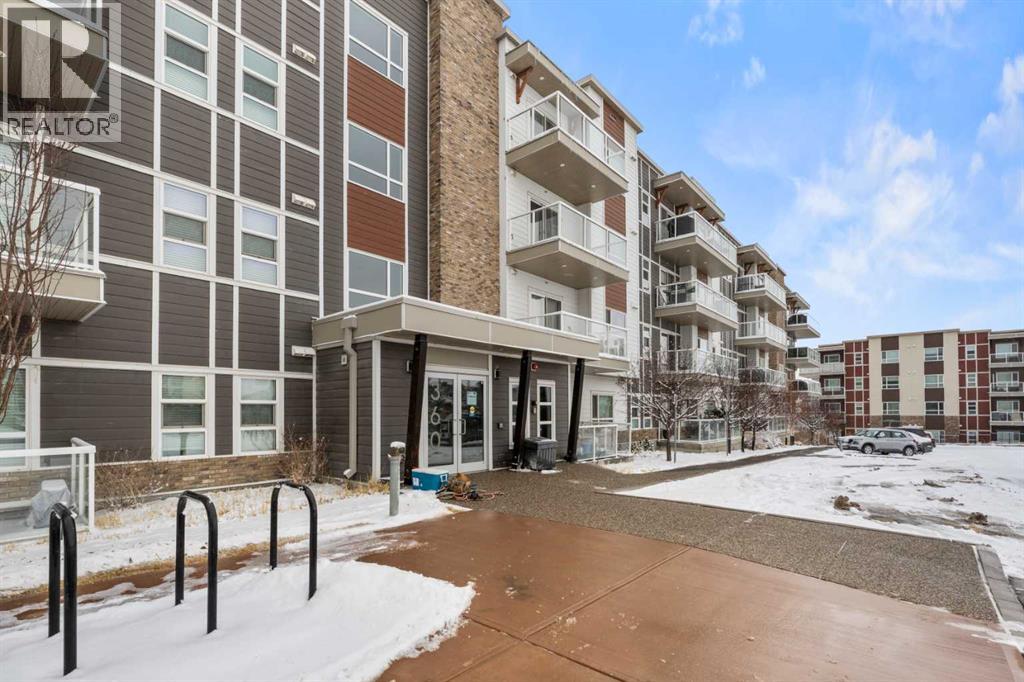 Apartment for Sale in 107, 360 Harvest Hills Common NE|Calgary, Alberta T3K2N1