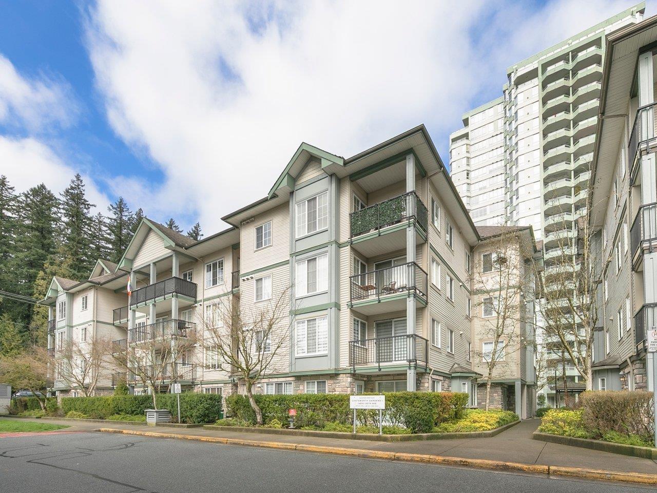 204 14859 100 AVENUE, Surrey, British Columbia V3R2V5