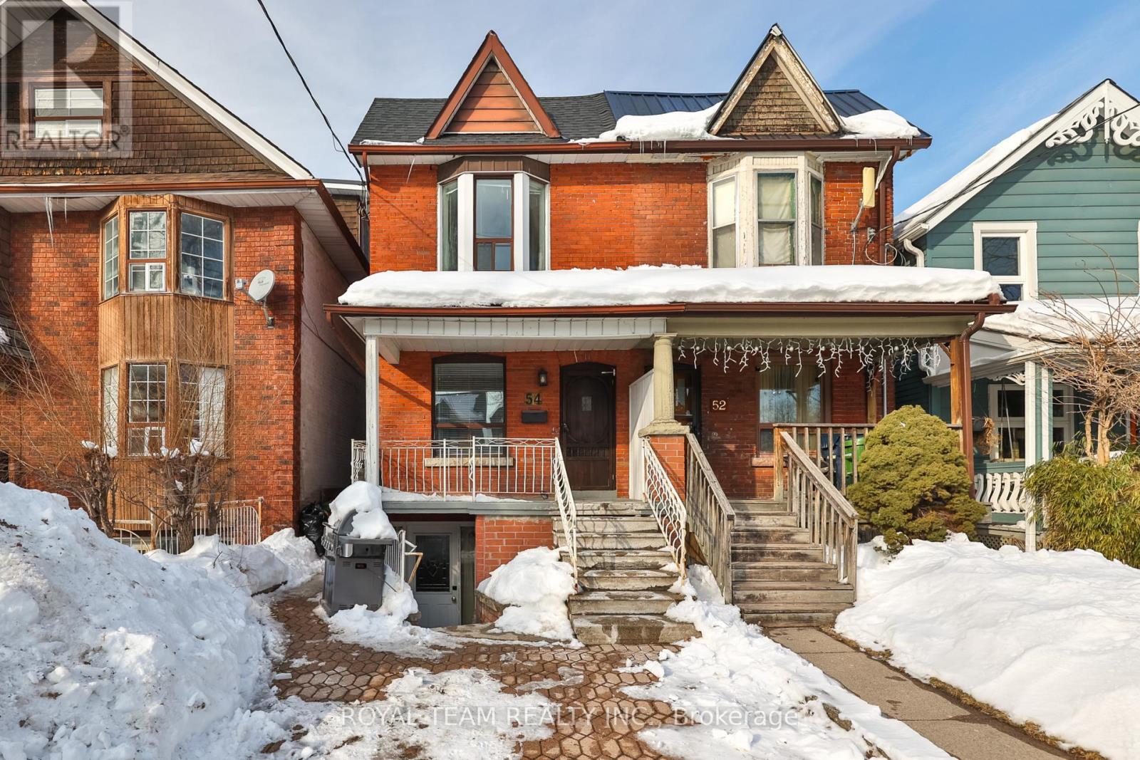 54 MAHER AVENUE