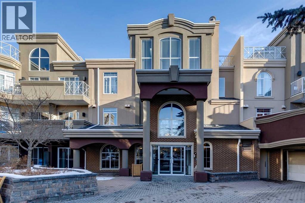 Apartment for Sale in 415, 1800 14A Street SW|Calgary, Alberta T2T6K3