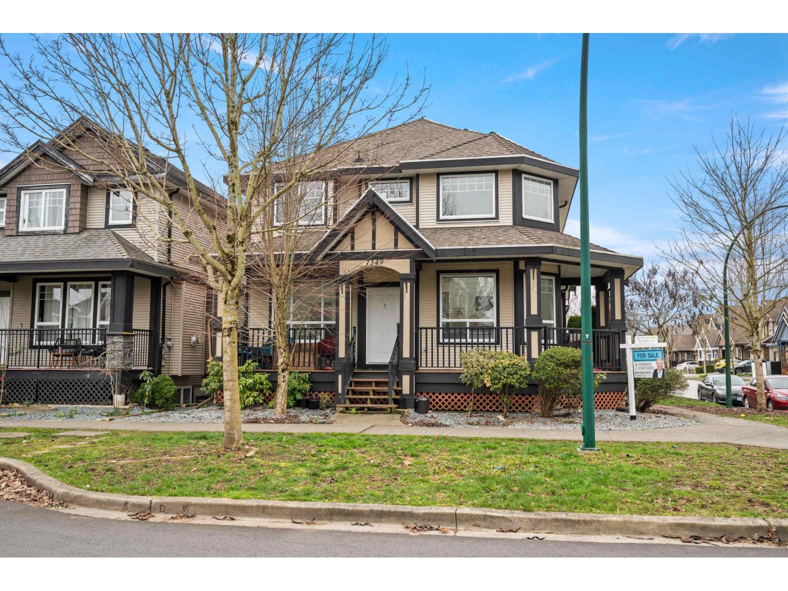 For sale: 7349 194 STREET, Surrey, British Columbia V4N5Y1