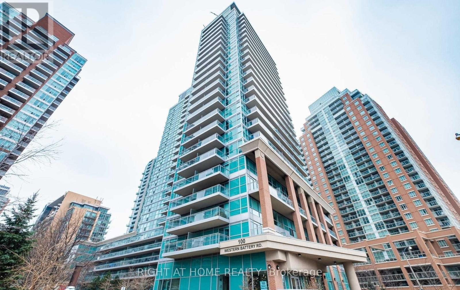809 - 100 WESTERN BATTERY ROAD, Toronto (Niagara), Ontario M6K3S2