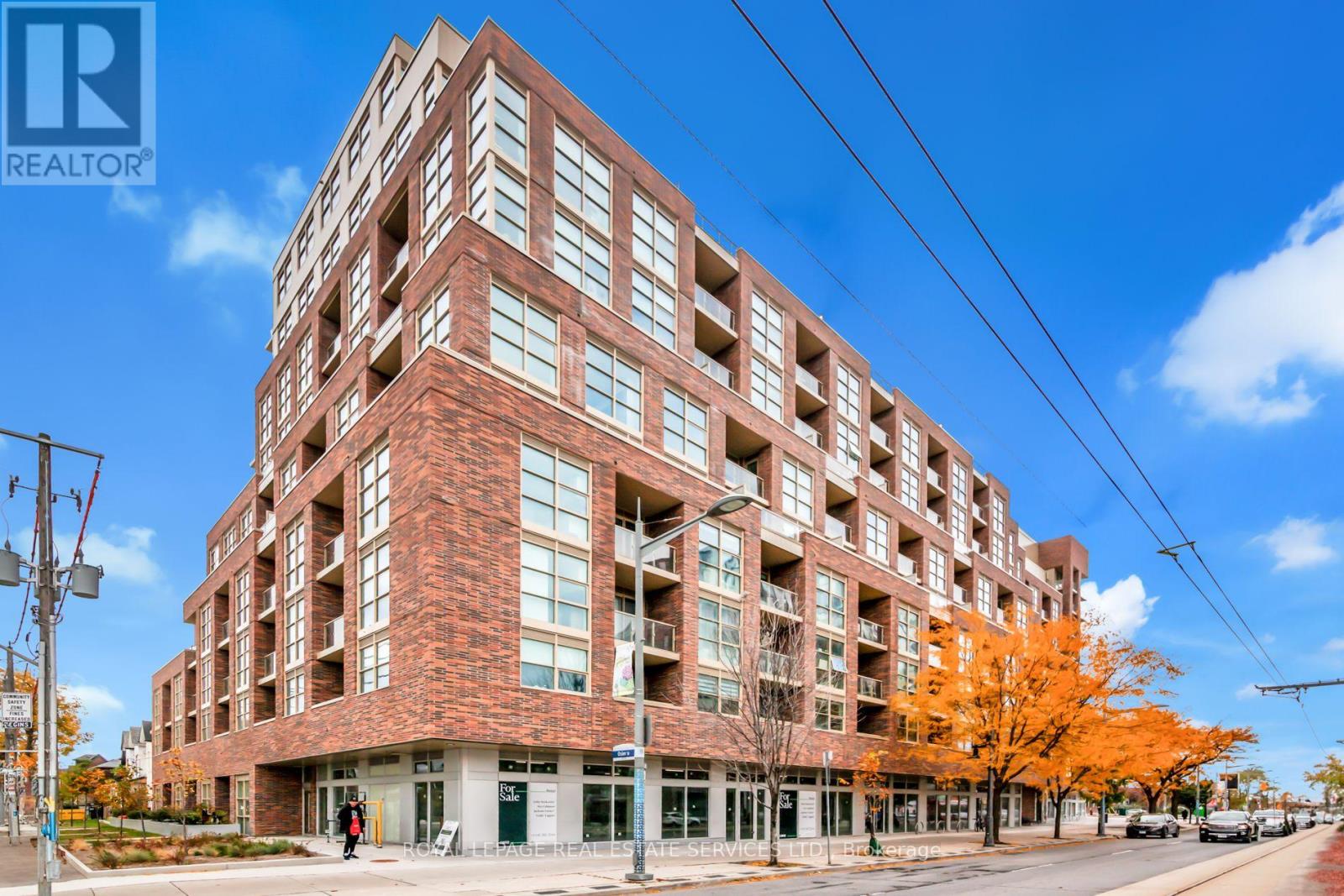 621 - 1787 ST CLAIR AVENUE W, Toronto (Weston-Pellam Park), Ontario M6N1J6