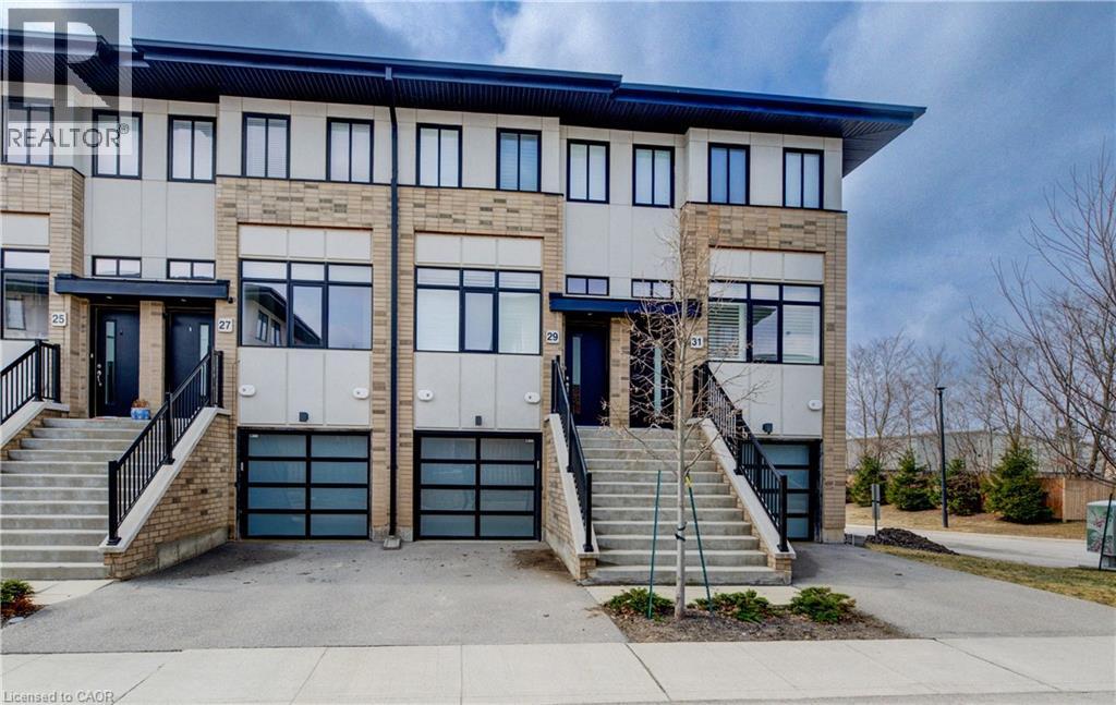 29 WILINGS Lane, Ancaster, Ontario L9G0H3