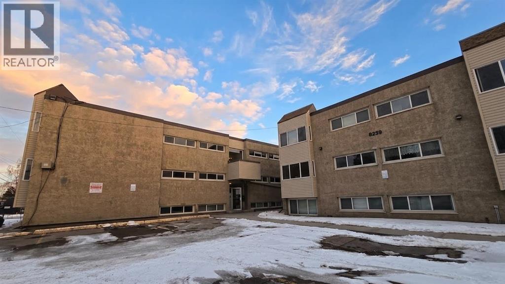 Apartment for Sale in 224, 8235 Elbow Drive SW|Calgary, Alberta T2V1K6