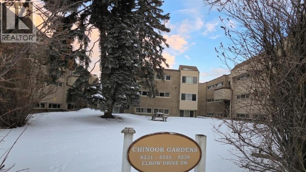 Apartment for Sale in 224, 8235 Elbow Drive SW|Calgary, Alberta T2V1K6 2