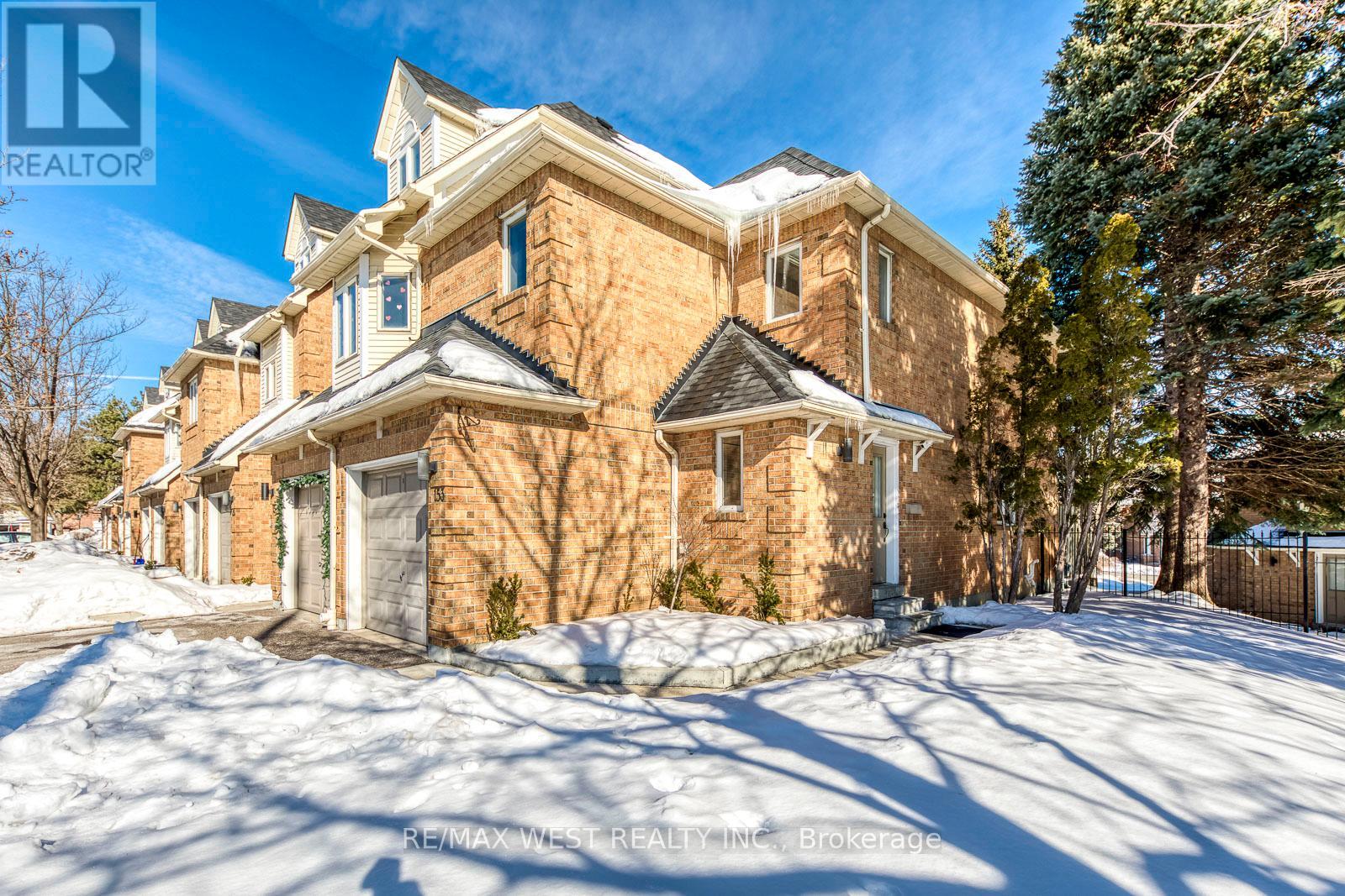 Row / Townhouse for Sale in 153 - 99 BRISTOL ROAD E|Mississauga (Hurontario), Ontario L4Z3P4 3