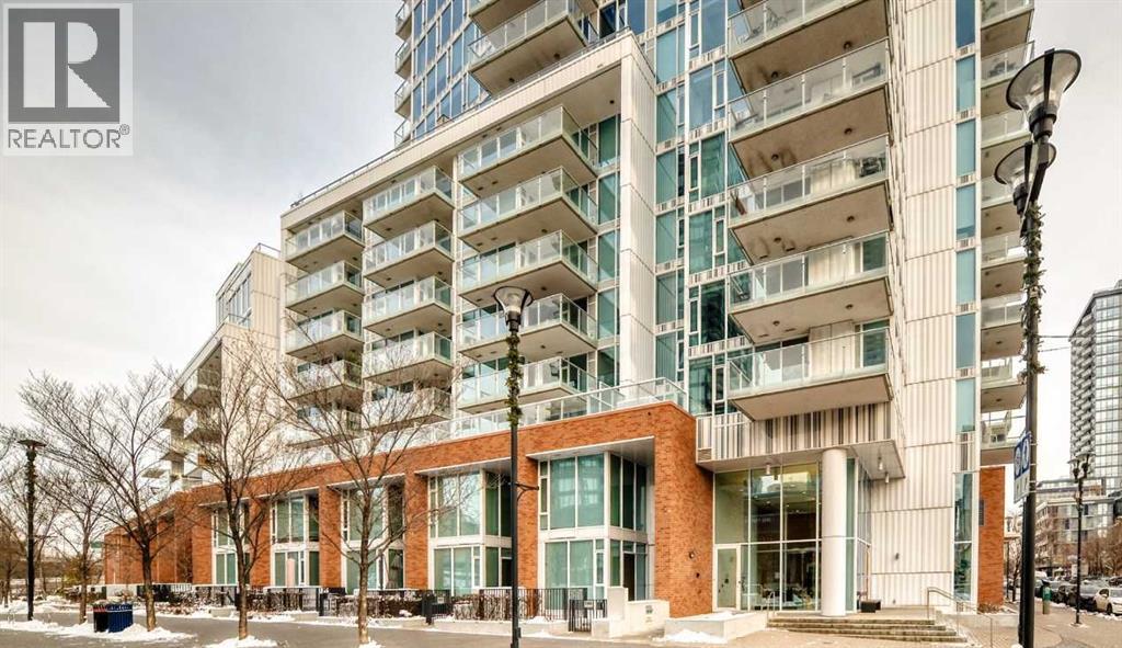 Apartment for Sale in 604, 510 6 Avenue SE|Calgary, Alberta T2G1K6