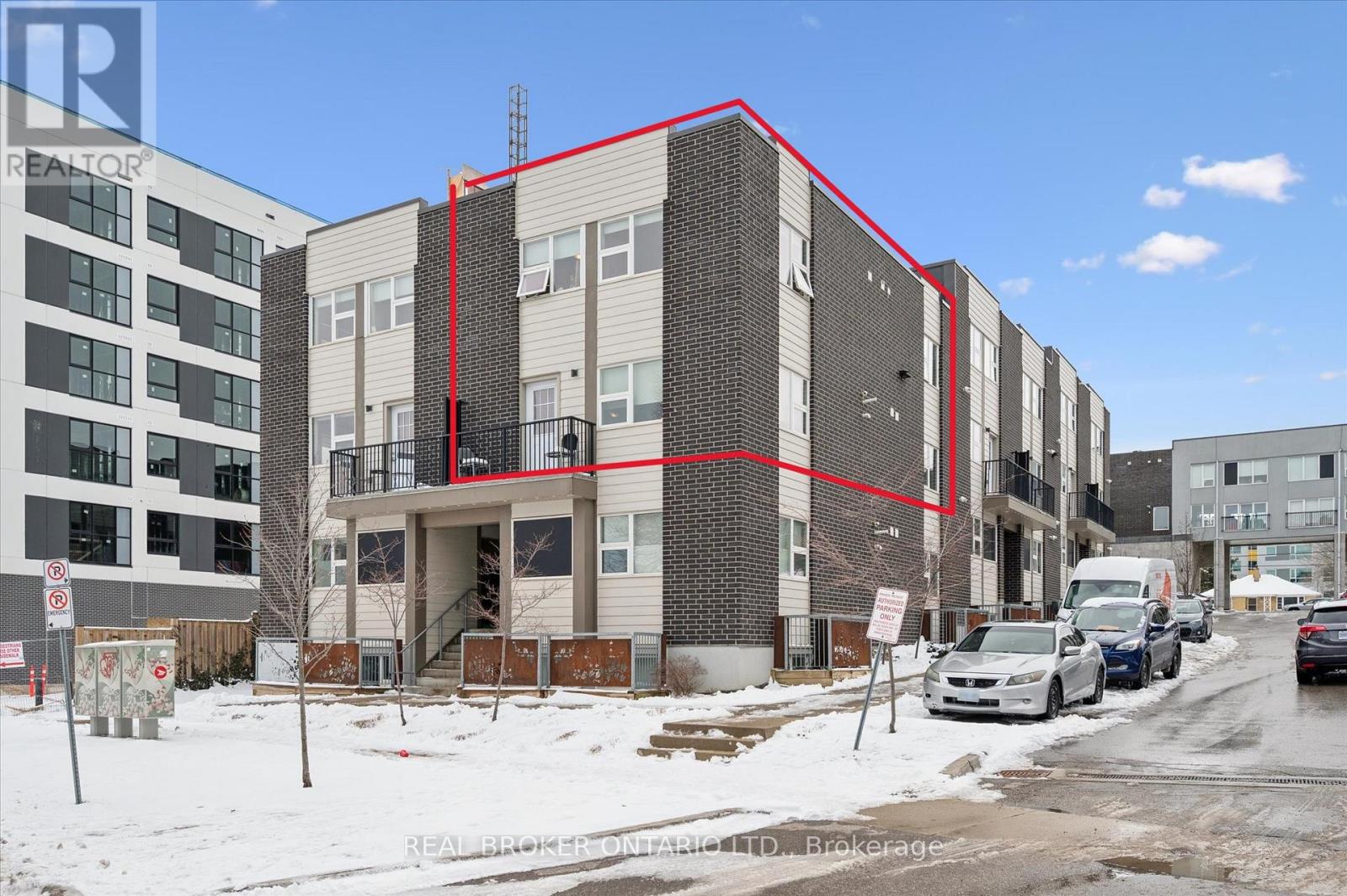219 - 288 ALBERT STREET, Waterloo, Ontario N2L0G9