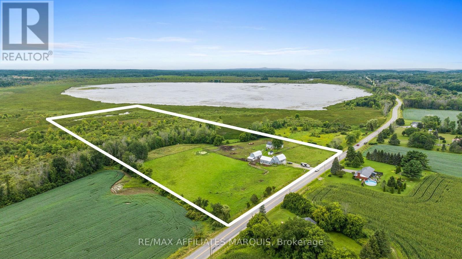 For sale: 255 COUNTY ROAD 40 ROAD, Athens, Ontario K0E1B0 - X12902354 ...