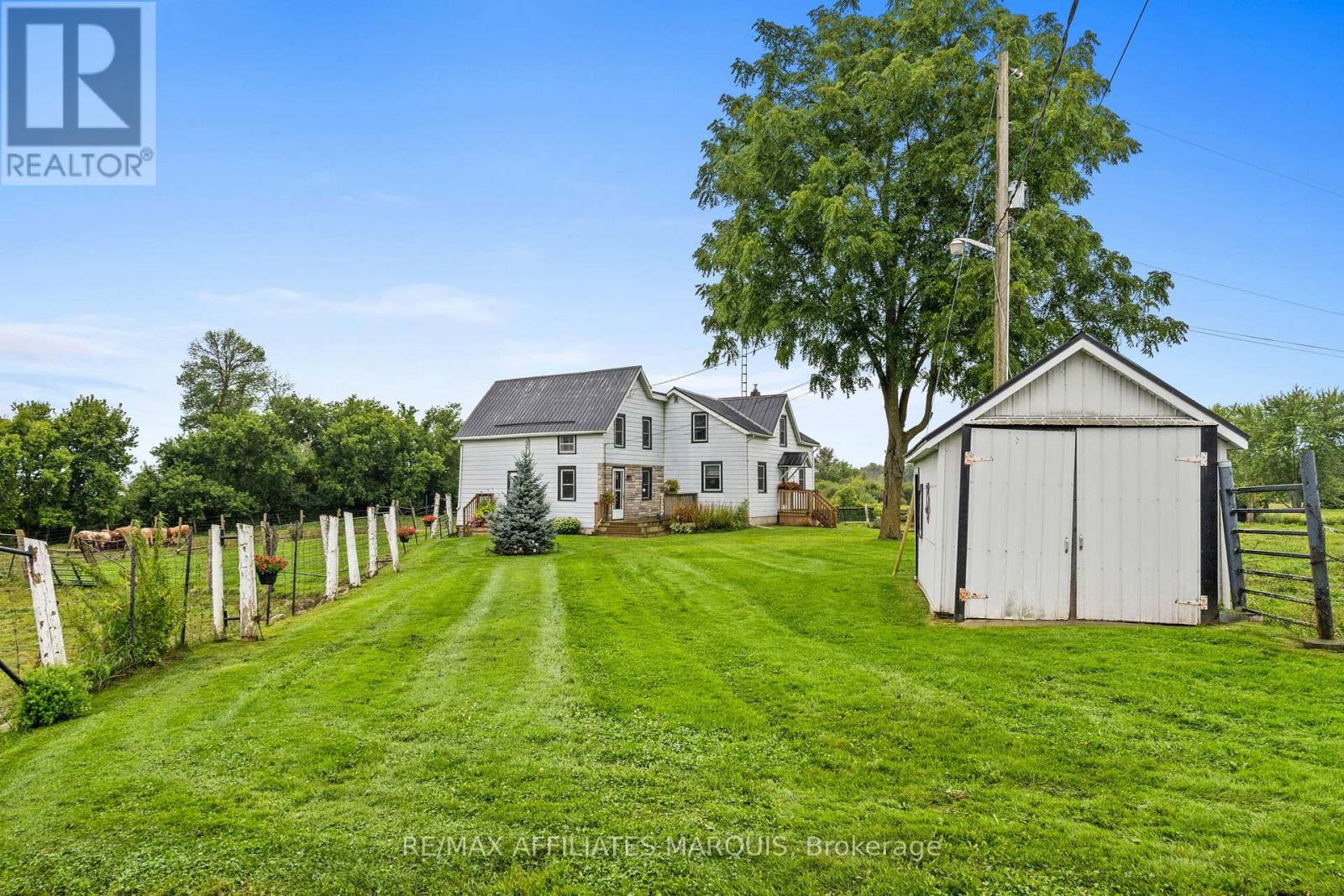 For sale: 255 COUNTY RD 40 ROAD, Athens, Ontario K0E1B0 - X12902362 ...