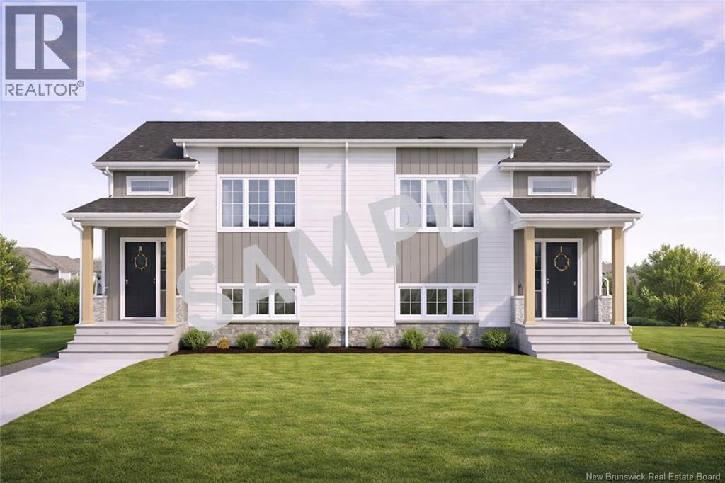 Lot on Seventh Street, Moncton, New Brunswick E1E3G3