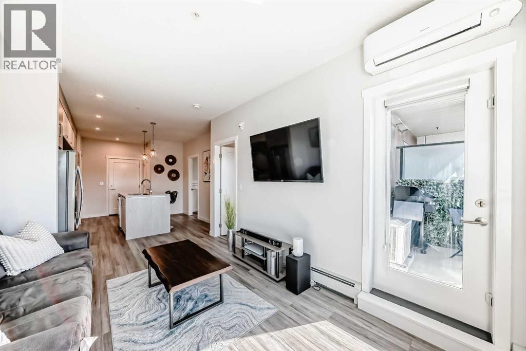 Apartment for Sale in 411, 138 Sage Valley Common NW|Calgary, Alberta T3R1x7