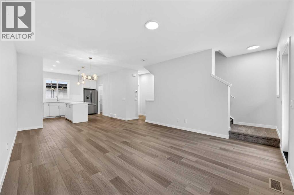 Row / Townhouse for Sale in 10 Hotchkiss Parade SE|Calgary, Alberta T3S0X5