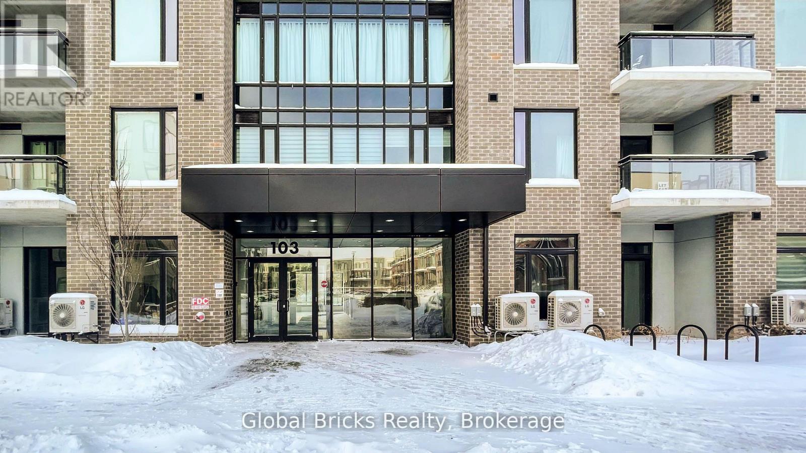 313 - 103 ROGER STREET, Waterloo, Ontario N2J0G2
