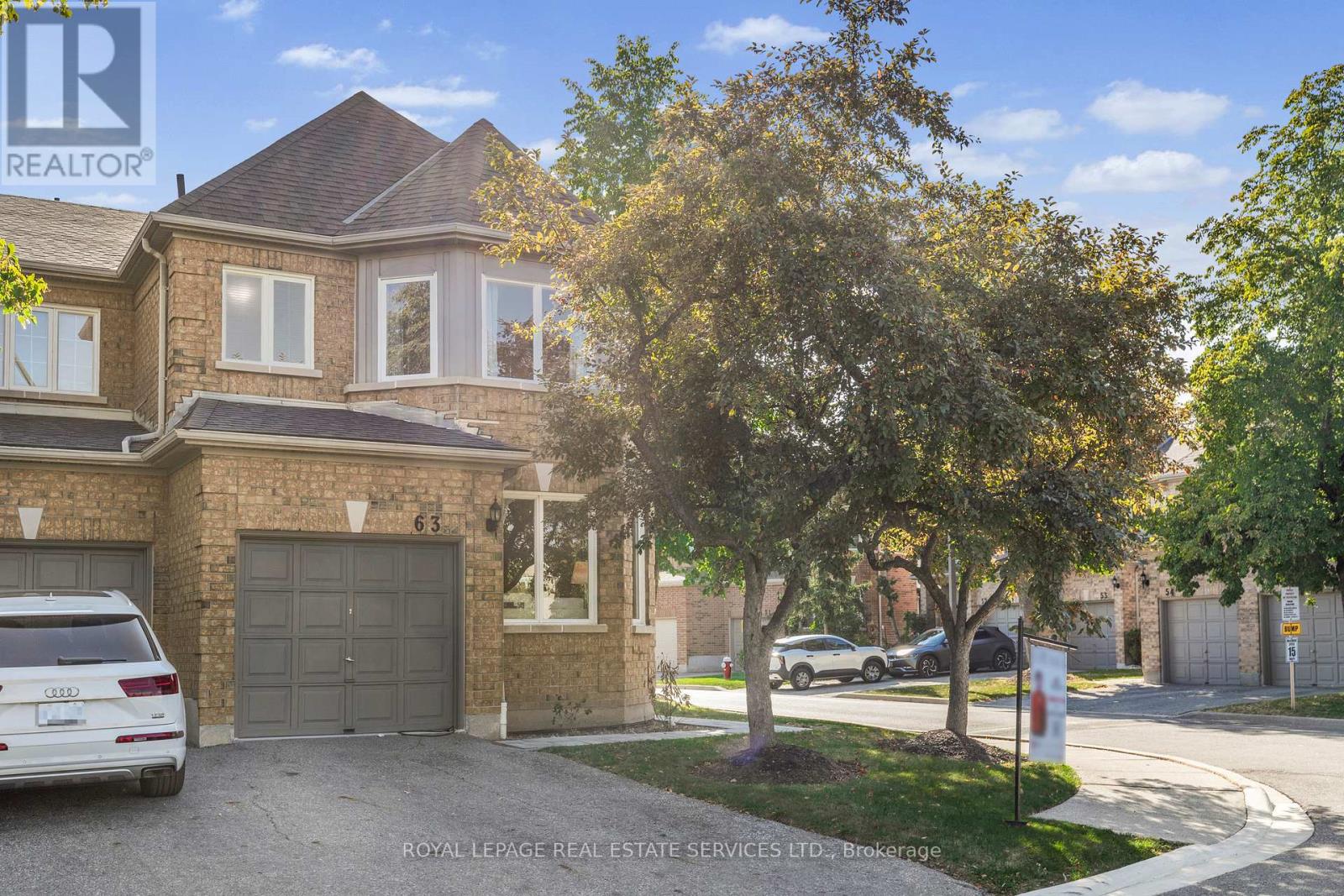 Row / Townhouse for Sale in 63 - 5230 GLEN ERIN DRIVE|Mississauga (Central Erin Mills), Ontario L5M5Z7 3