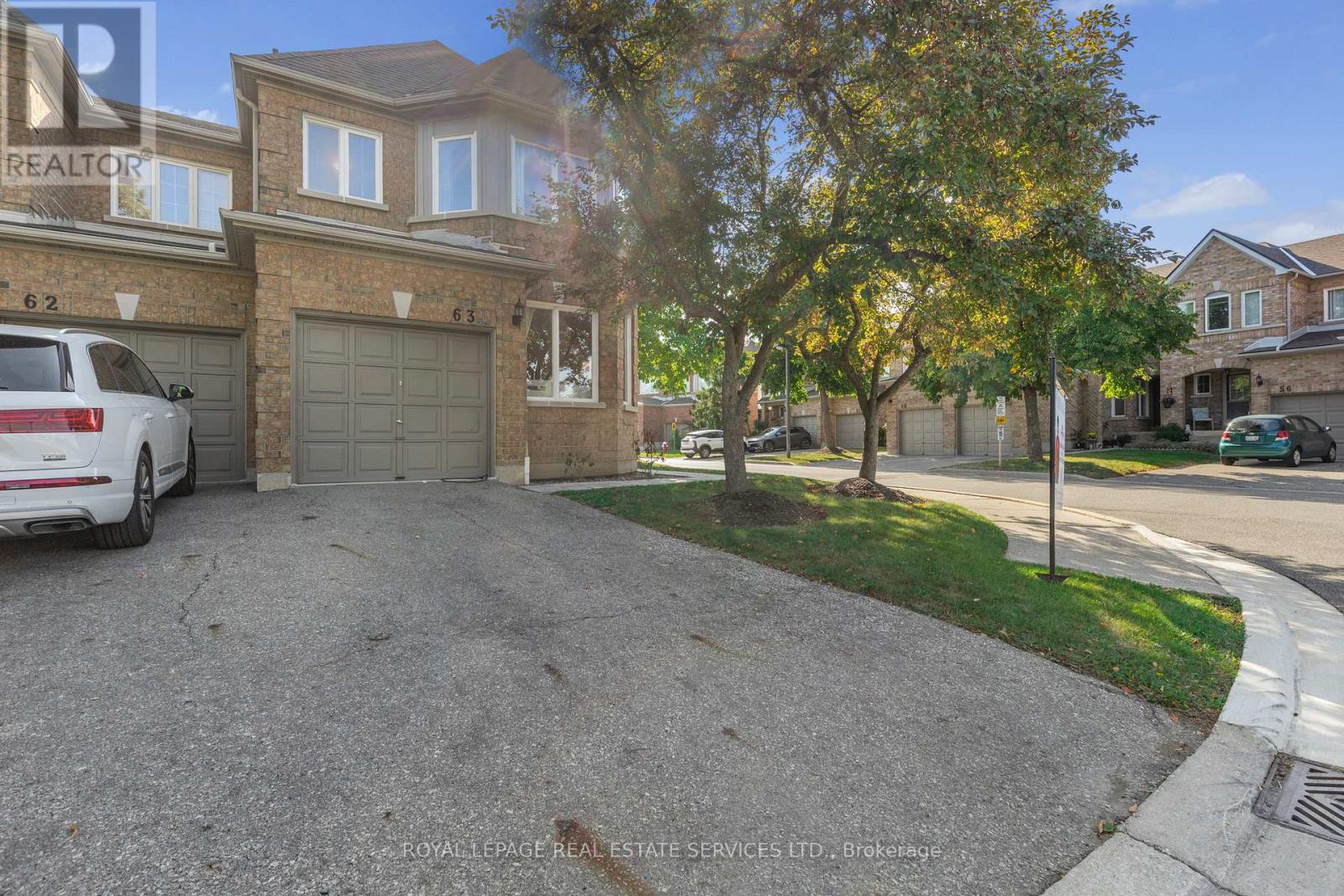 Row / Townhouse for Sale in 63 - 5230 GLEN ERIN DRIVE|Mississauga (Central Erin Mills), Ontario L5M5Z7 4