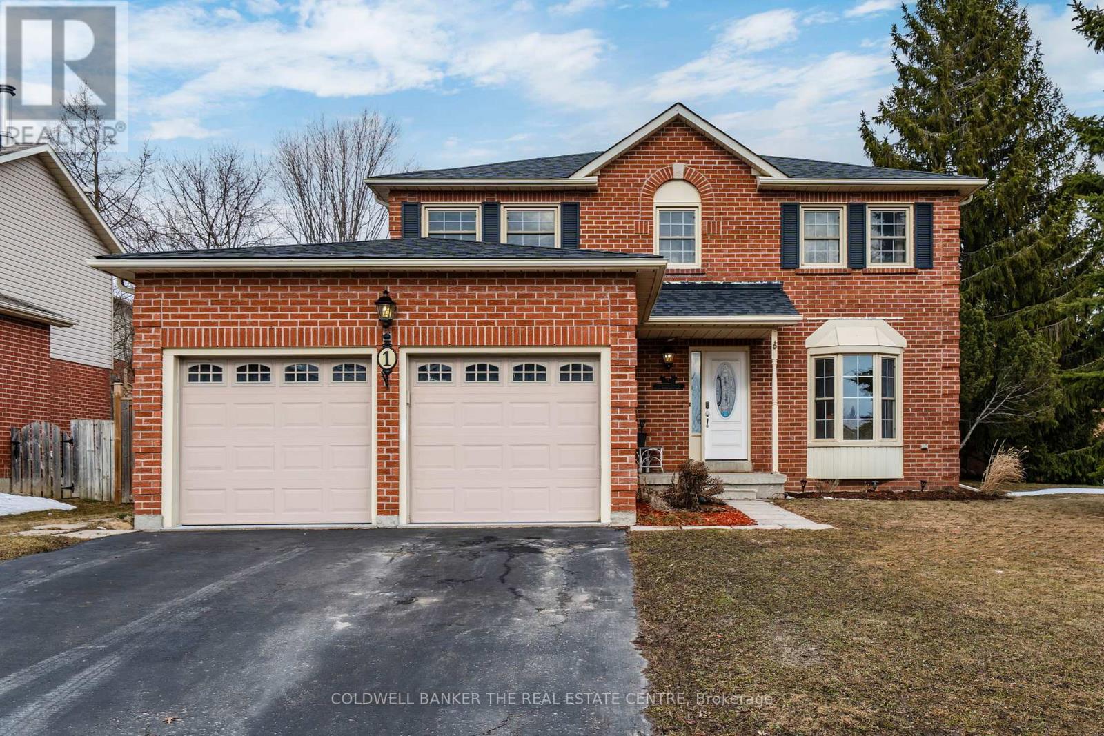 For sale: 1 MCDOUGALL DRIVE, Barrie (West Bayfield), Ontario L4N7J1 ...
