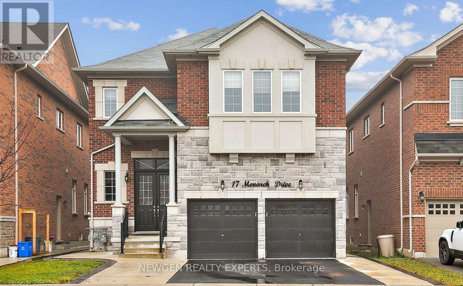 17 MONARCH DRIVE, Halton Hills (Georgetown), Ontario L7G0H9