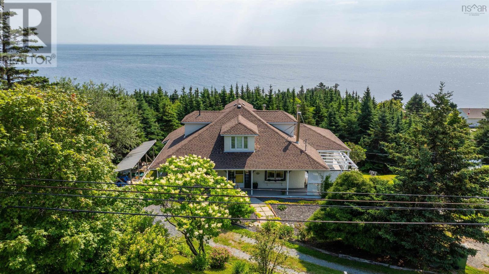 650 Ketch Harbour Road, Portuguese Cove, Nova Scotia B3V1K1