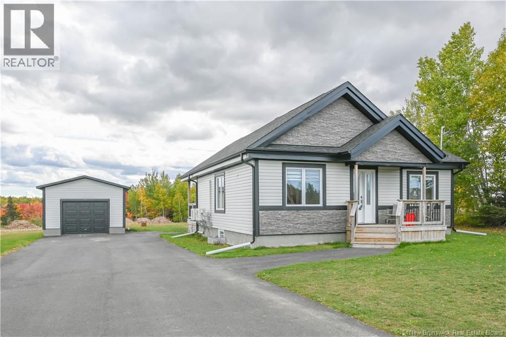 5892 Route 340, Haut-Paquetville, New Brunswick E8R1S8