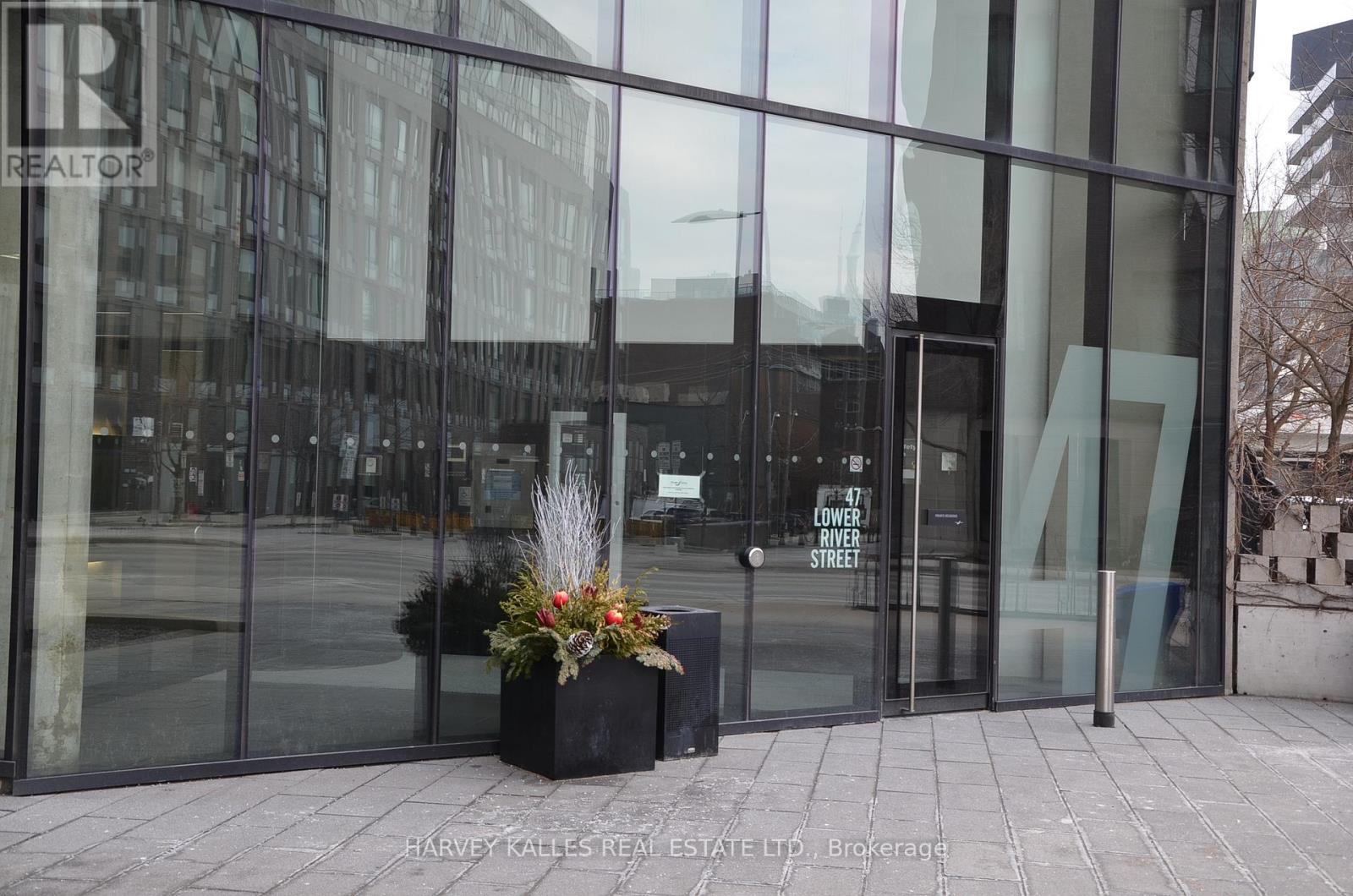 526 - 47 LOWER RIVER STREET, Toronto (Moss Park), Ontario M5A0G1