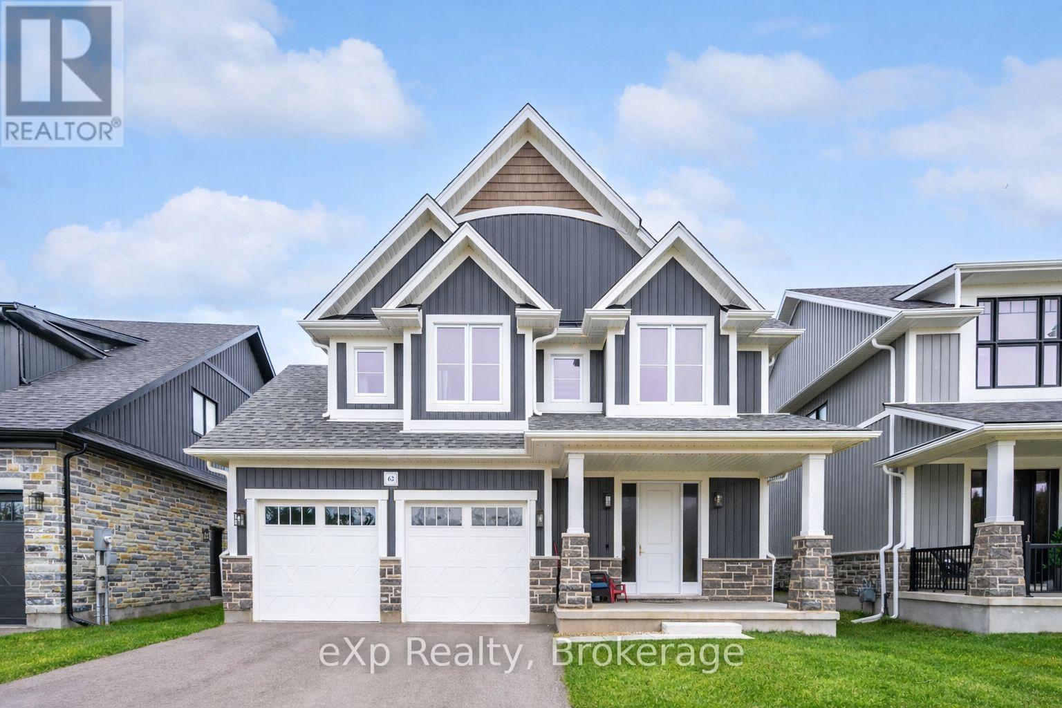 For sale: 62 HAYLOCK AVENUE, Centre Wellington (Elora/Salem), Ontario ...