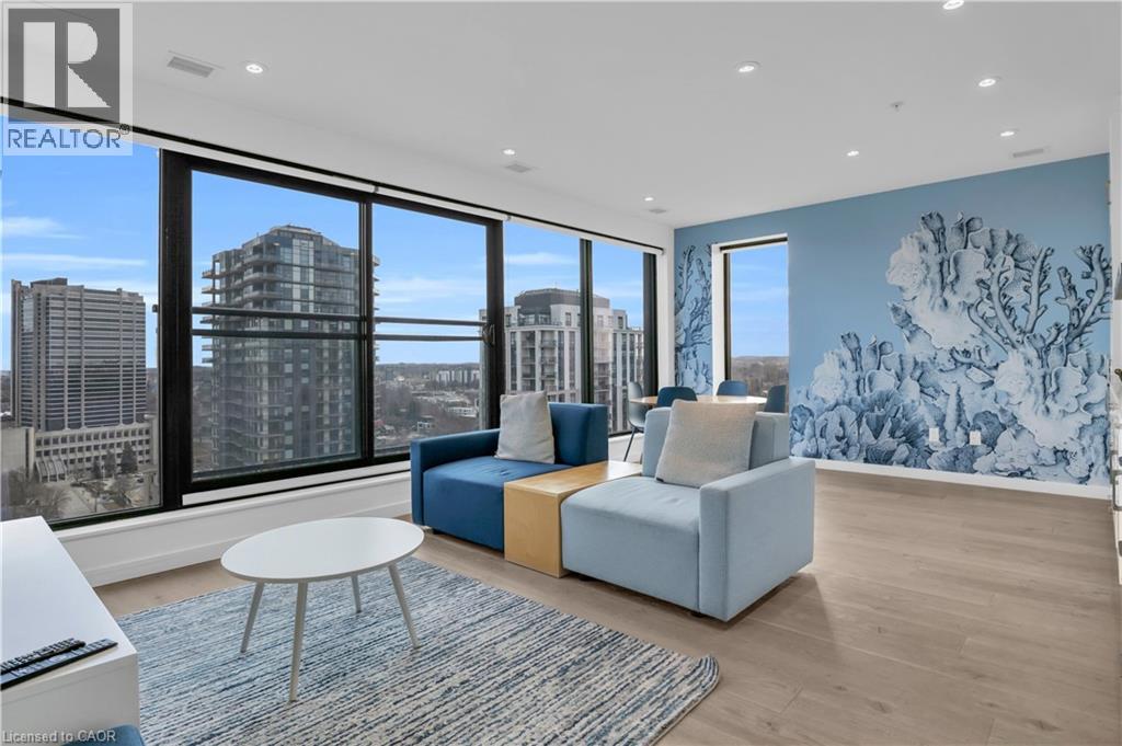 181 S KING Street S Unit# 1602, Waterloo, Ontario N2J0E7