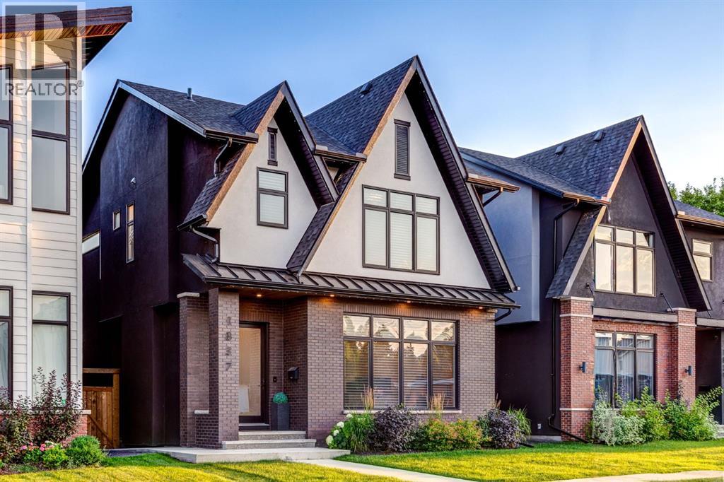 House for Sale in 1837 32 Avenue SW|Calgary, Alberta T2T1W3