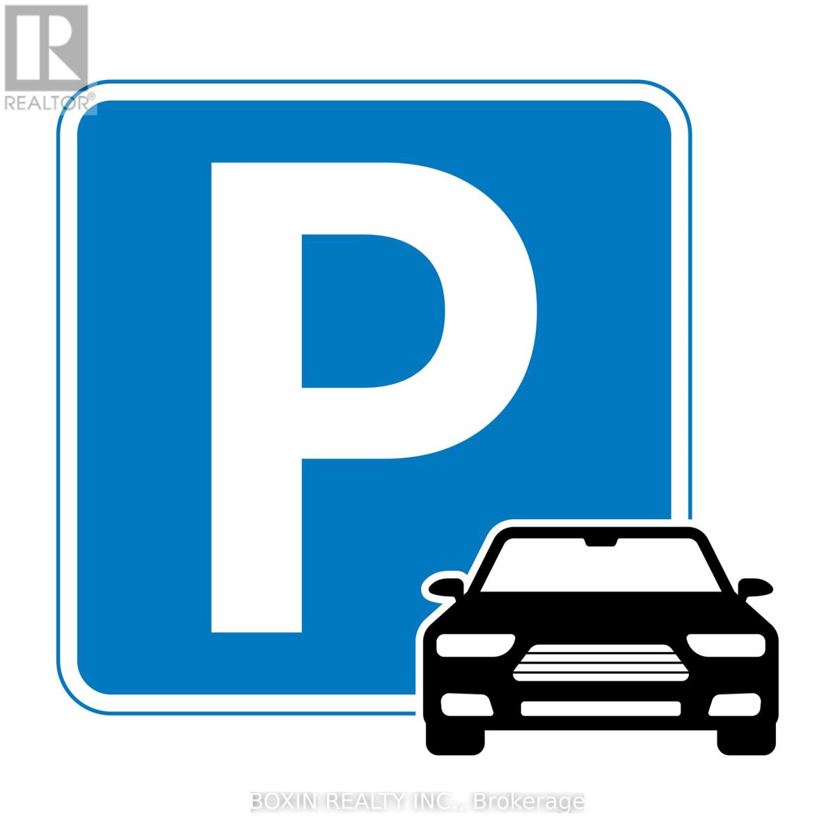 PARKING LEVAL A UNIT 6 - 290 ADELAIDE STREET, Toronto (Waterfront Communities), Ontario M5V1P6