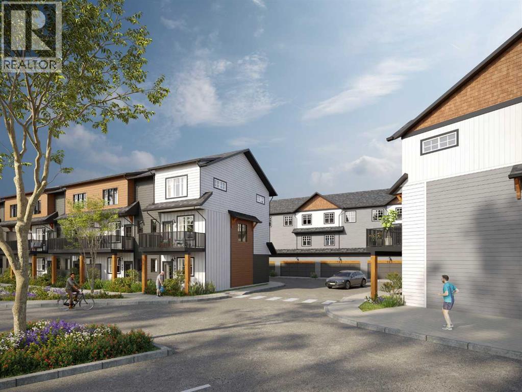Row / Townhouse for Sale in 503, 321 Hotchkiss Drive SE|Calgary, Alberta T3S0X5 3