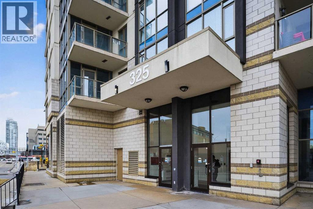 Apartment for Sale in 1001, 325 3 Street SE|Calgary, Alberta T2G0T9 2