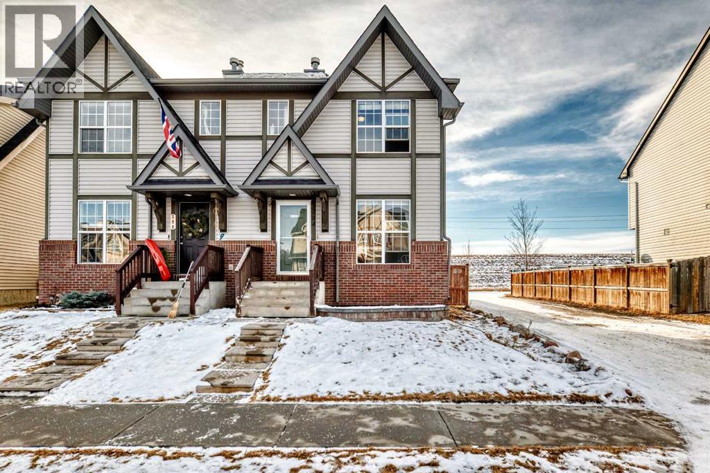 Duplex for Sale in 294 Elgin View SE|Calgary, Alberta T2Z4N6