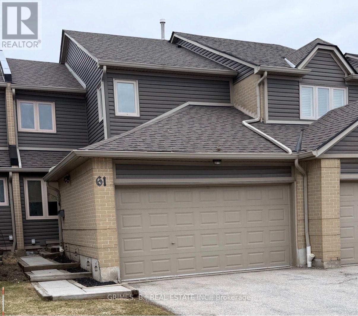 Row / Townhouse for Sale in 61 - 3600 COLONIAL DRIVE N|Mississauga (Erin Mills), Ontario L5L5P5