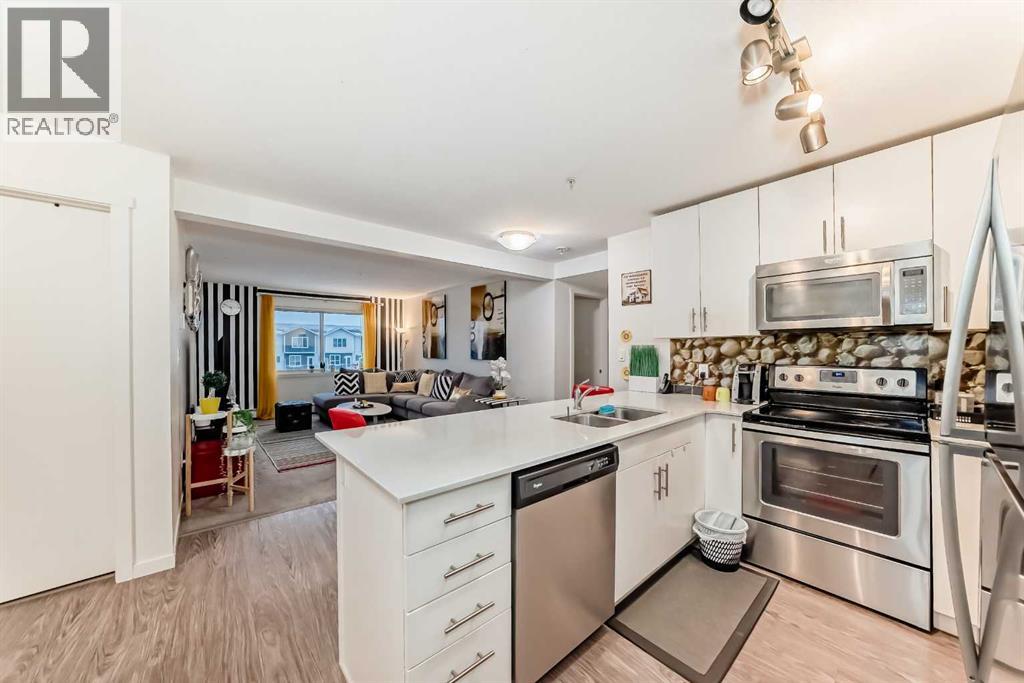 Apartment for Sale in 3302, 181 Skyview Ranch Manor NE|Calgary, Alberta T3N0V2 5