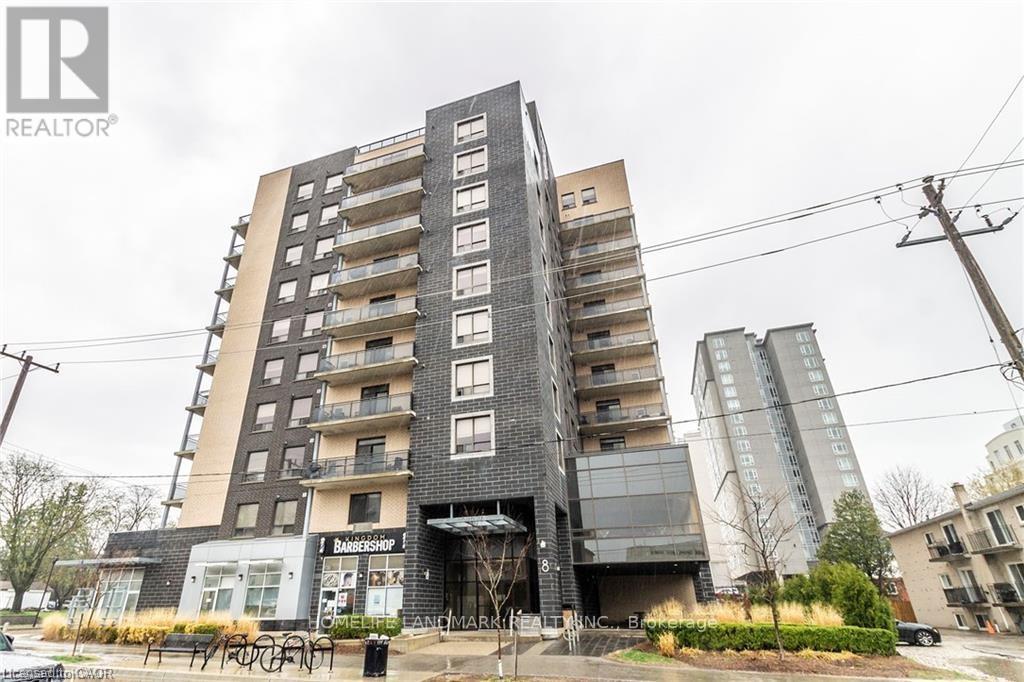 #1002 - 8 HICKORY STREET, Waterloo, Ontario N2L3H6