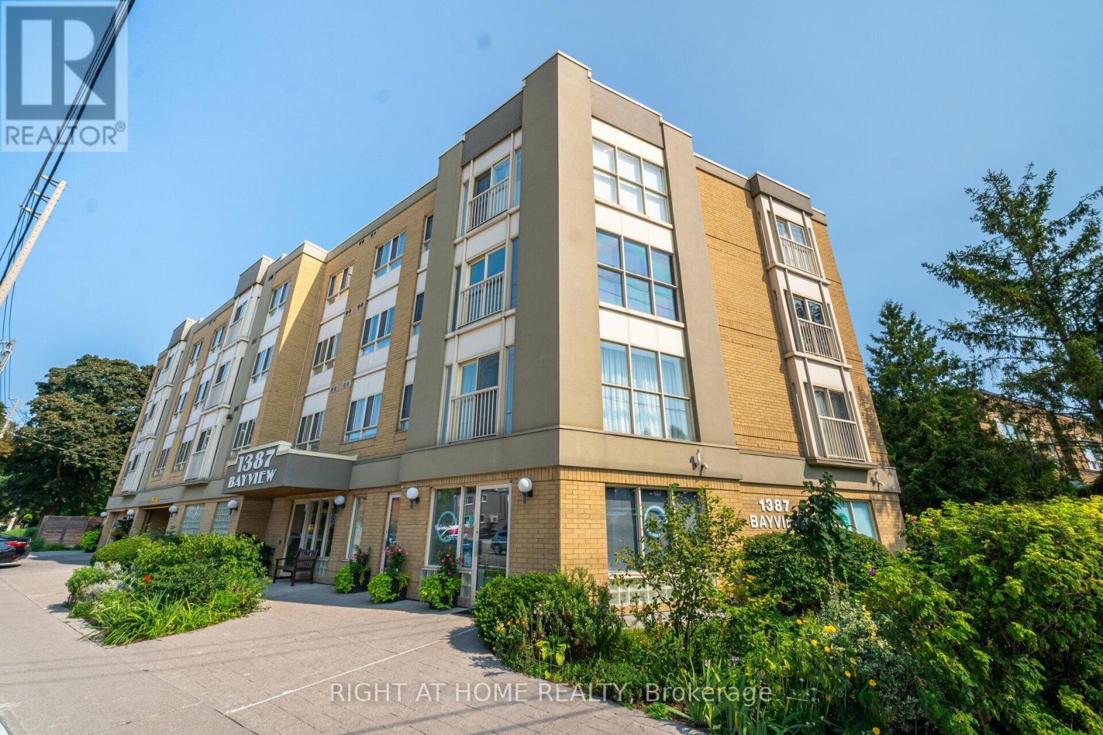 306-1387BAYVIEWAVENUE,Toronto(Leaside),OntarioM4G3A5